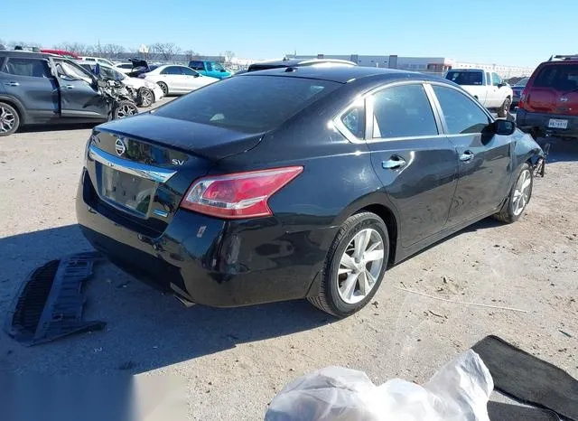 1N4AL3APXDN491345 2013 2013 Nissan Altima- 2-5 SV 4