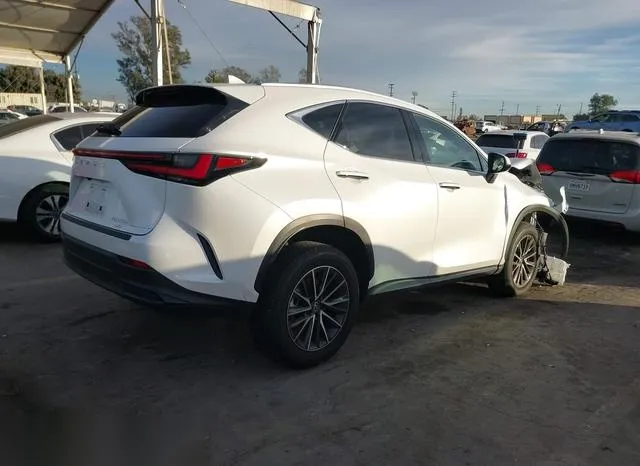 JTJAKCEZ9R2024528 2024 2024 Lexus NX 350H 4