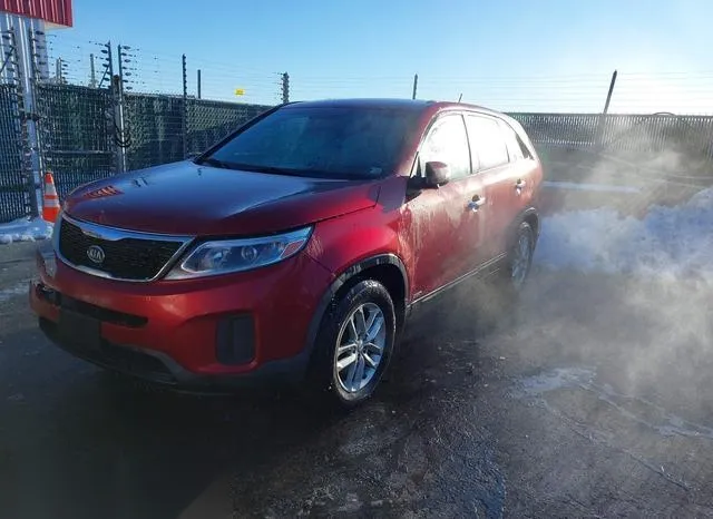 5XYKTCA69FG604704 2015 2015 KIA Sorento- LX 2