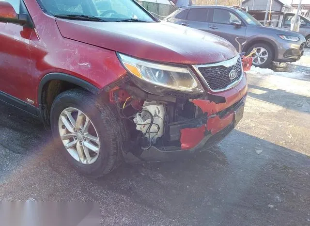 5XYKTCA69FG604704 2015 2015 KIA Sorento- LX 6