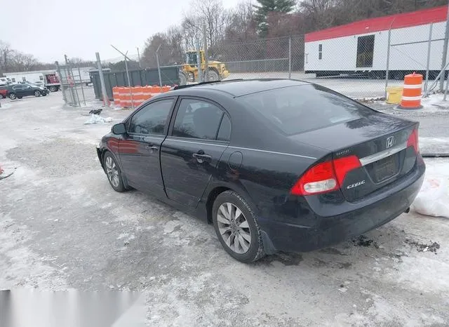 19XFA1F83BE002927 2011 2011 Honda Civic- EX 3