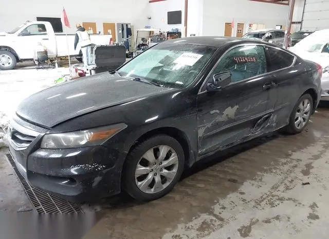 1HGCS1B84CA000972 2012 2012 Honda Accord- Coupe 2-4 Ex-L/Ex-L 2