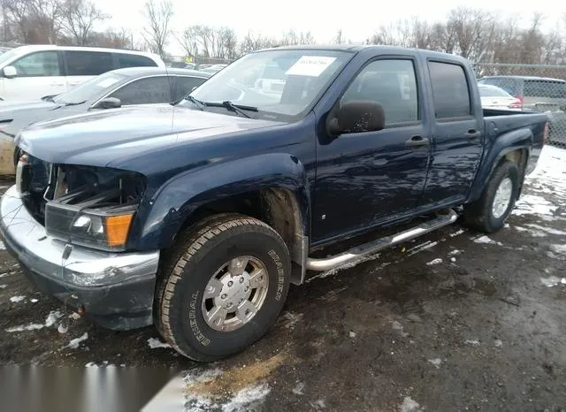 1GTDS13E178239562 2007 2007 GMC Canyon- Sle2 2