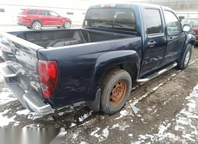 1GTDS13E178239562 2007 2007 GMC Canyon- Sle2 4