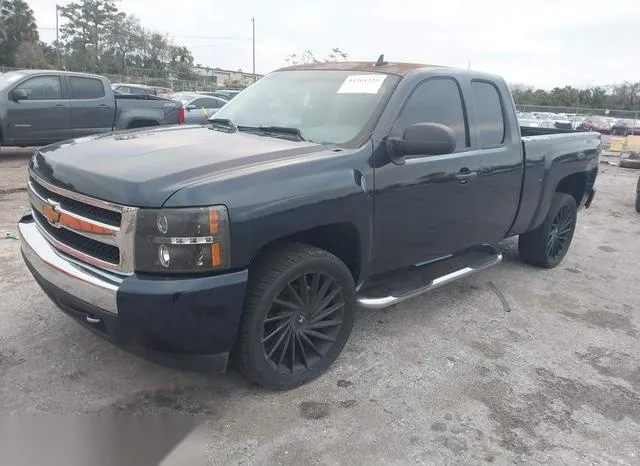 1GCEC19C38Z224760 2008 2008 Chevrolet Silverado 1500- Work 2