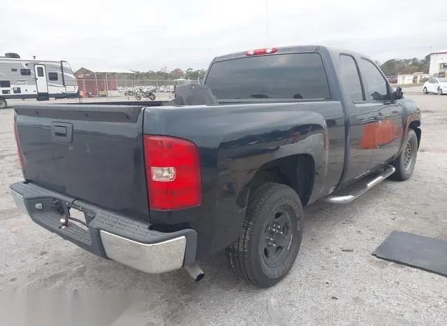 1GCEC19C38Z224760 2008 2008 Chevrolet Silverado 1500- Work 4