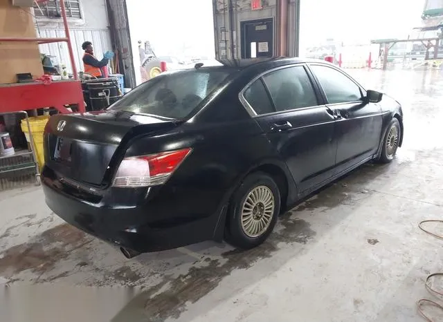 JHMCP26838C012170 2008 2008 Honda Accord- 2-4 Ex-L 4