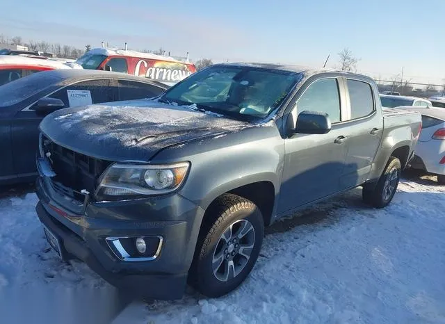 1GCGTDEN8K1148105 2019 2019 Chevrolet Colorado- Z71 2