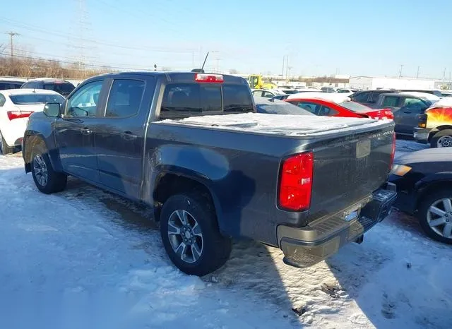 1GCGTDEN8K1148105 2019 2019 Chevrolet Colorado- Z71 3