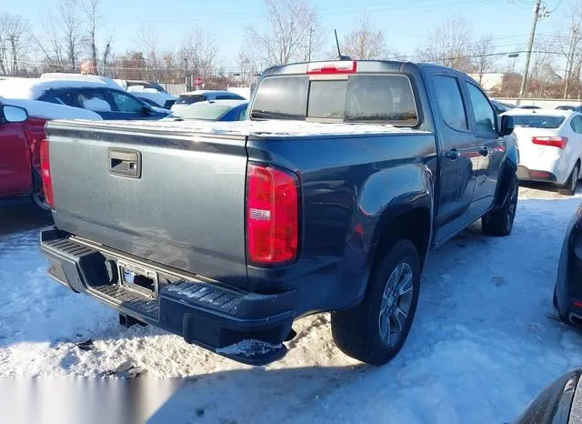 1GCGTDEN8K1148105 2019 2019 Chevrolet Colorado- Z71 4