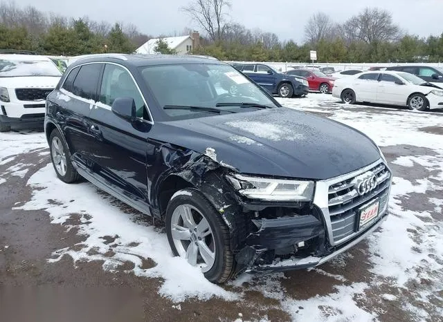 WA1BNAFY5K2134095 2019 2019 Audi Q5- 45 Premium 6