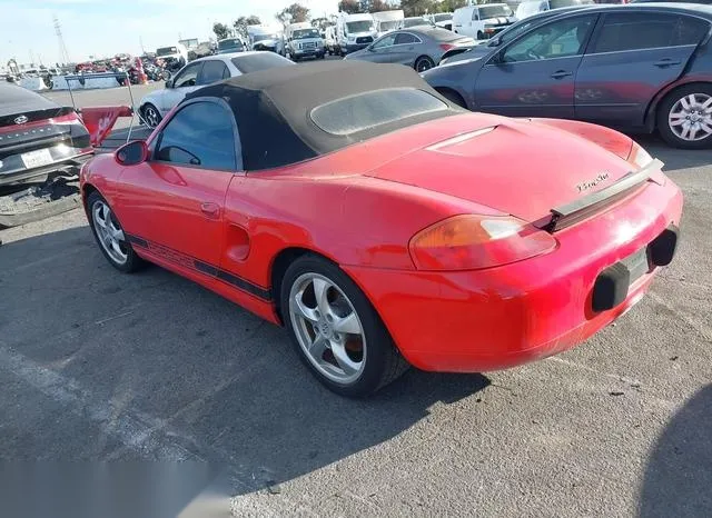 WP0CA29852U622474 2002 2002 Porsche Boxster 3