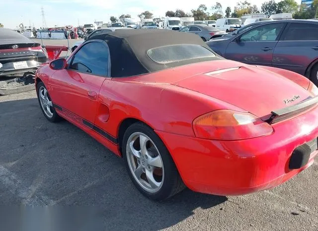 WP0CA29852U622474 2002 2002 Porsche Boxster 6