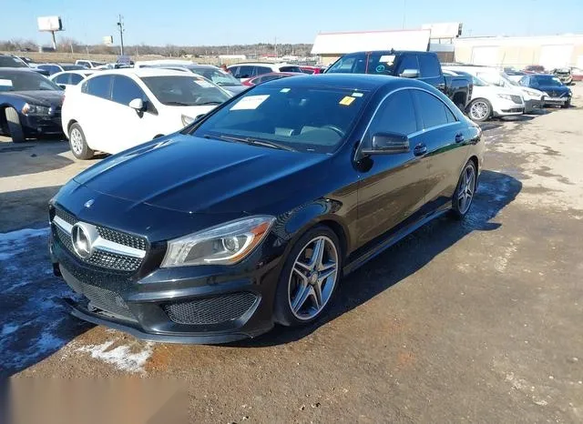 WDDSJ4EB9EN139454 2014 2014 Mercedes-Benz CLA-Class- 250 2