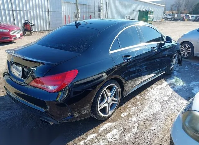 WDDSJ4EB9EN139454 2014 2014 Mercedes-Benz CLA-Class- 250 4