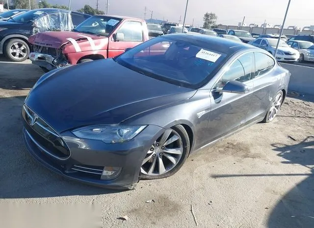 5YJSA1E22FF109253 2015 2015 Tesla Model S- 70D/85D/P85D 2