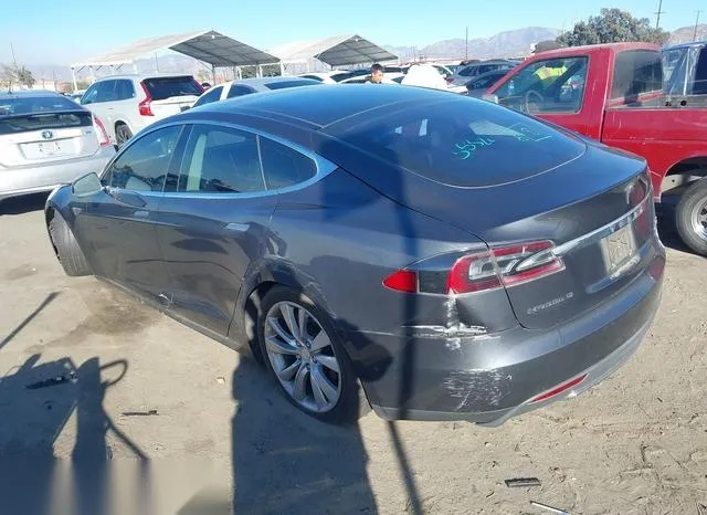 5YJSA1E22FF109253 2015 2015 Tesla Model S- 70D/85D/P85D 3