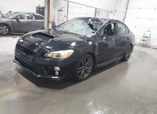 JF1VA1E67G9826104 2016 2016 Subaru WRX- Premium 2