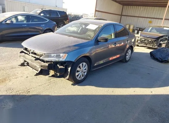 3VW2K7AJ3EM429279 2014 2014 Volkswagen Jetta- 2-0L S 2