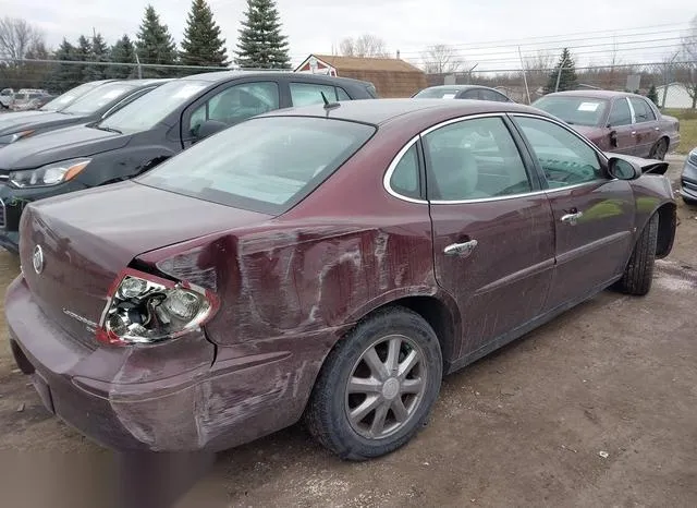 2G4WC582471108507 2007 2007 Buick Lacrosse- CX 4