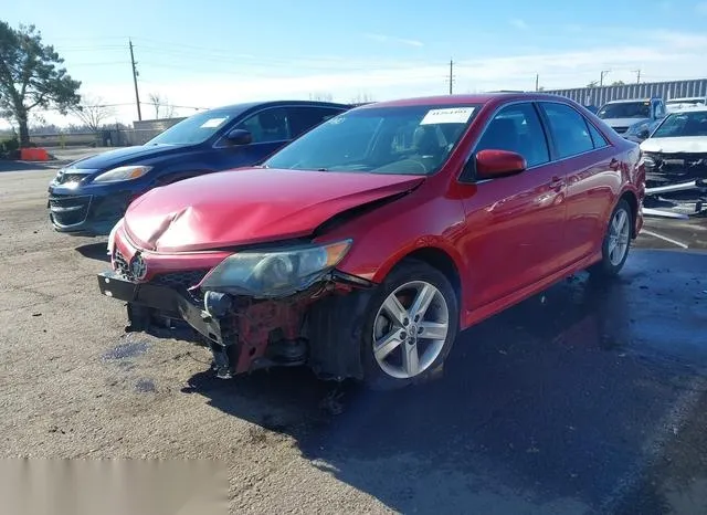 4T1BF1FK8EU759559 2014 2014 Toyota Camry- SE 2