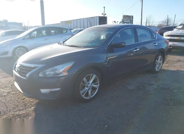 1N4AL3AP4DC269394 2013 2013 Nissan Altima- 2-5 SV 2