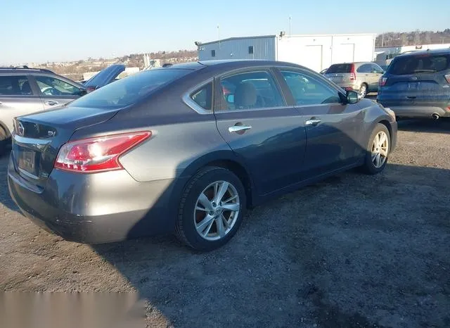 1N4AL3AP4DC269394 2013 2013 Nissan Altima- 2-5 SV 4