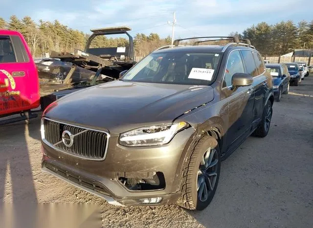 YV4A22PK2J1361109 2018 2018 Volvo XC90- T6 Momentum 2