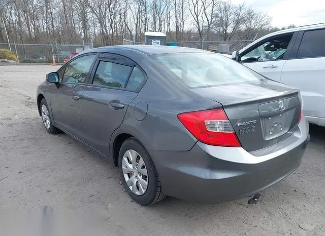 2HGFB2F54CH603960 2012 2012 Honda Civic- Sedan LX 3