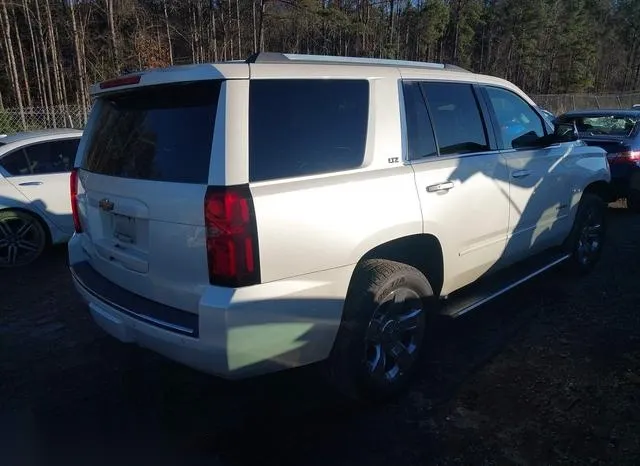 1GNSKCKC3FR623247 2015 2015 Chevrolet Tahoe- Ltz 4