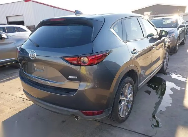 JM3KFADM2K1640290 2019 2019 Mazda CX-5- Grand Touring 4