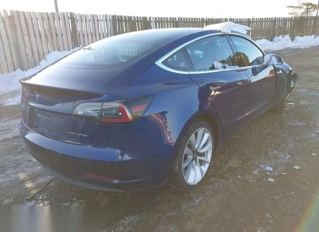 5YJ3E1EB2JF133862 2018 2018 Tesla Model 3- Long Range/Perfo 4