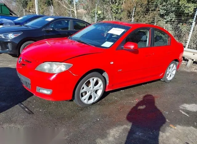 JM1BK323X71704139 2007 2007 Mazda 3- S Touring 2