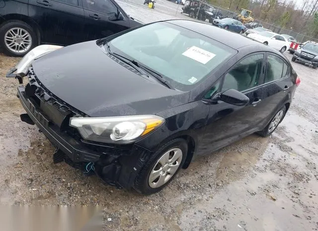 KNAFK4A64F5330201 2015 2015 KIA Forte- LX 2