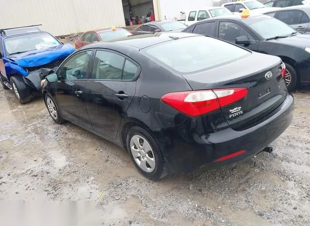 KNAFK4A64F5330201 2015 2015 KIA Forte- LX 3