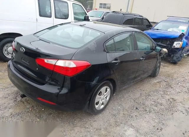 KNAFK4A64F5330201 2015 2015 KIA Forte- LX 4