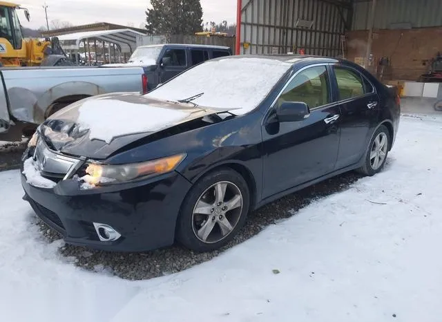 JH4CU2F44EC000255 2014 2014 Acura TSX- 2-4 2