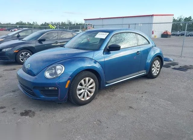 3VWFD7AT5JM710121 2018 2018 Volkswagen Beetle- 2-0T Coast/2 2