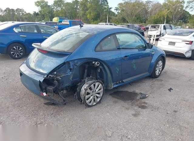 3VWFD7AT5JM710121 2018 2018 Volkswagen Beetle- 2-0T Coast/2 4