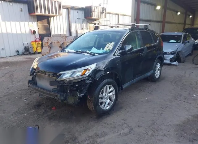 2HKRM4H54FH662503 2015 2015 Honda CR-V- EX 2