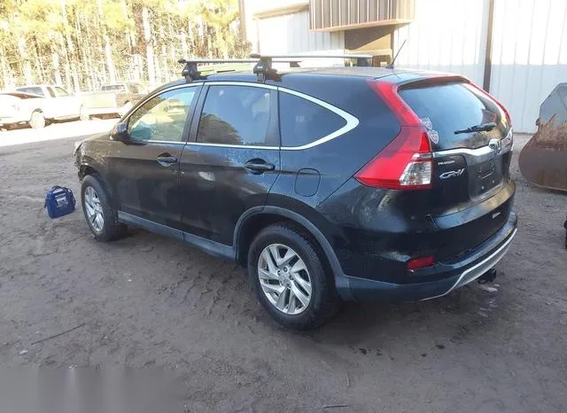 2HKRM4H54FH662503 2015 2015 Honda CR-V- EX 3