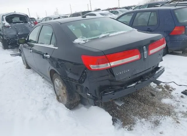 3LNHL2GC3BR754207 2011 2011 Lincoln MKZ 3