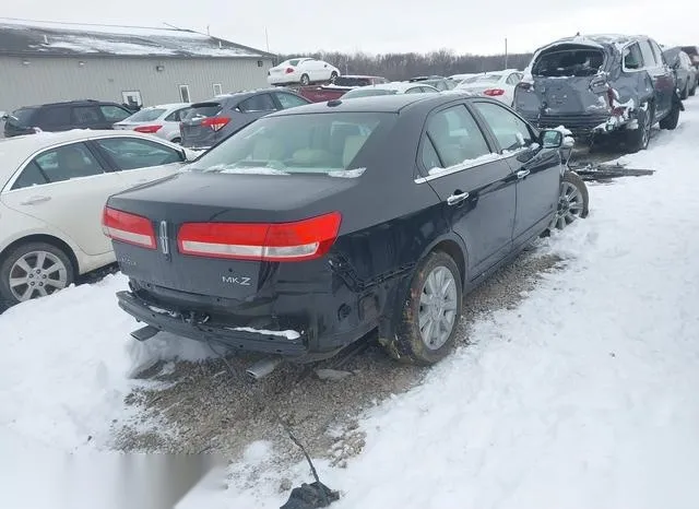 3LNHL2GC3BR754207 2011 2011 Lincoln MKZ 4