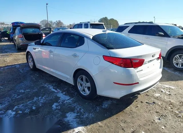 KNAGM4A70F5648369 2015 2015 KIA Optima- LX 3