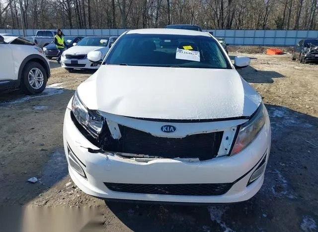 KNAGM4A70F5648369 2015 2015 KIA Optima- LX 6