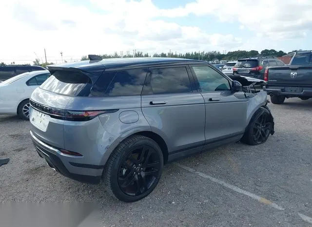 SALZJ2FX7RH236575 2024 2024 Land Rover Range Rover- Evoque 4