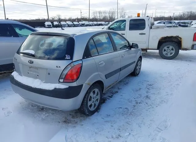 KNADE163X76193742 2007 2007 KIA Rio- 5-Door SX 4