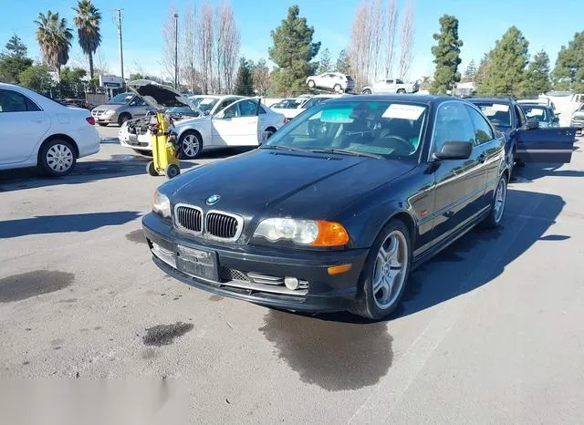 WBABN53461JU22367 2001 2001 BMW 3 Series- 330CI 2