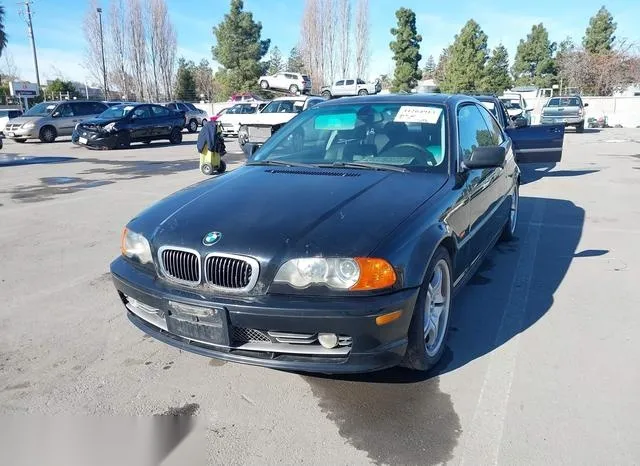 WBABN53461JU22367 2001 2001 BMW 3 Series- 330CI 6