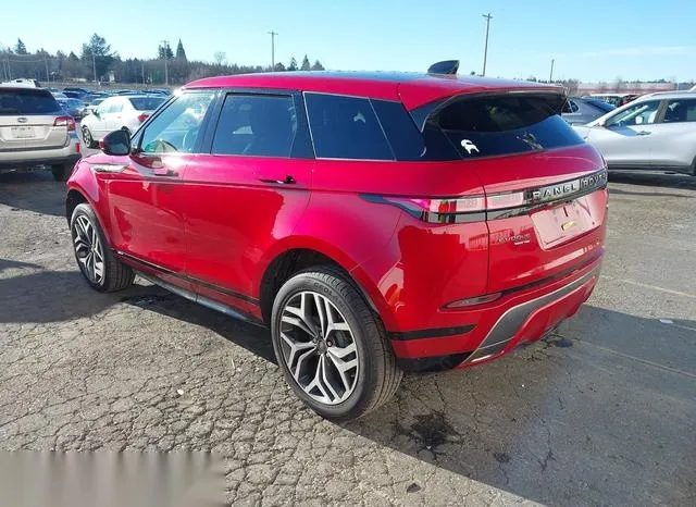 SALZM2GXXLH010026 2020 2020 Land Rover Range Rover- Evoque 3